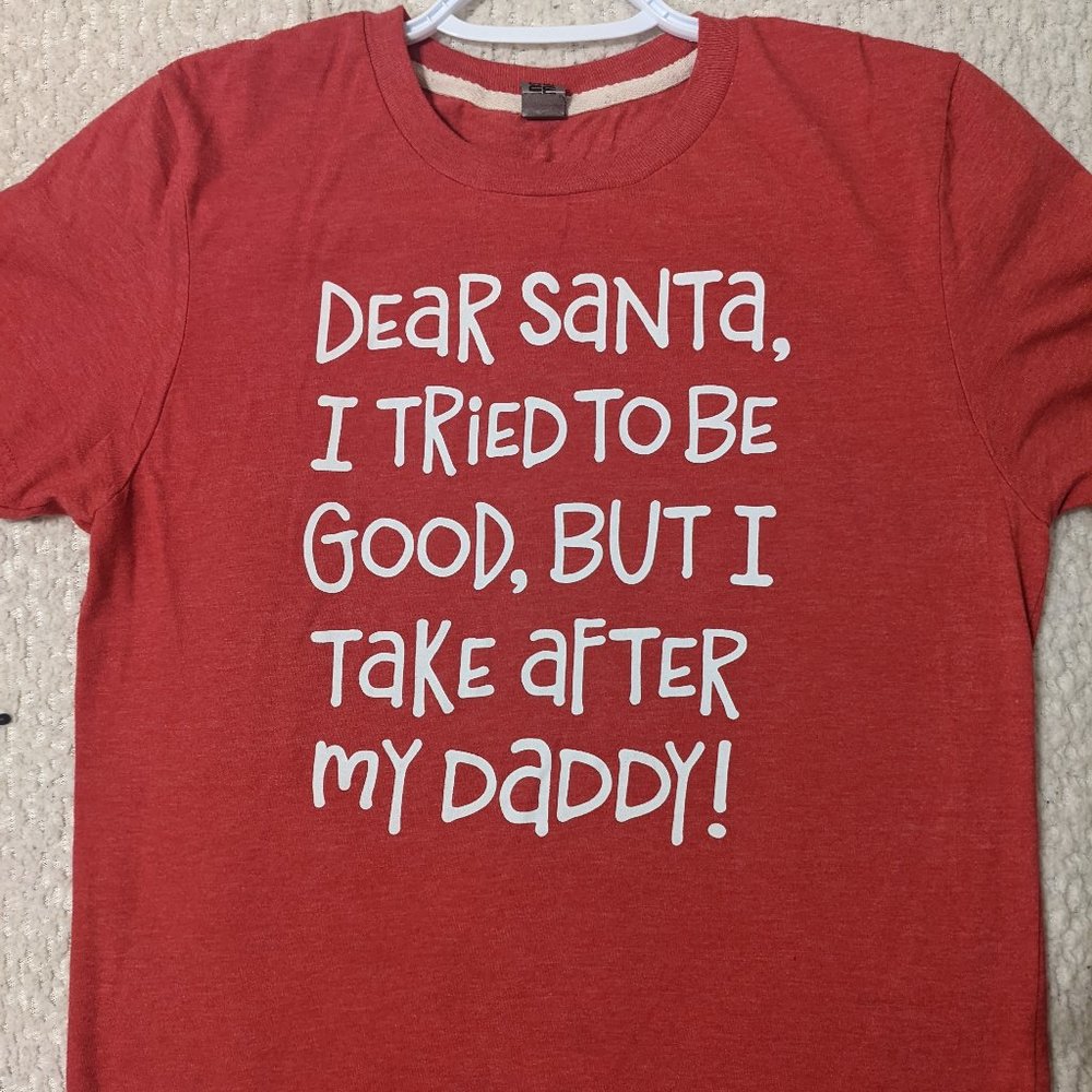 Christmas T-shirt
